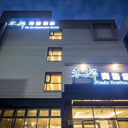 Hedu Hotel Beigang Ngoại thất bức ảnh