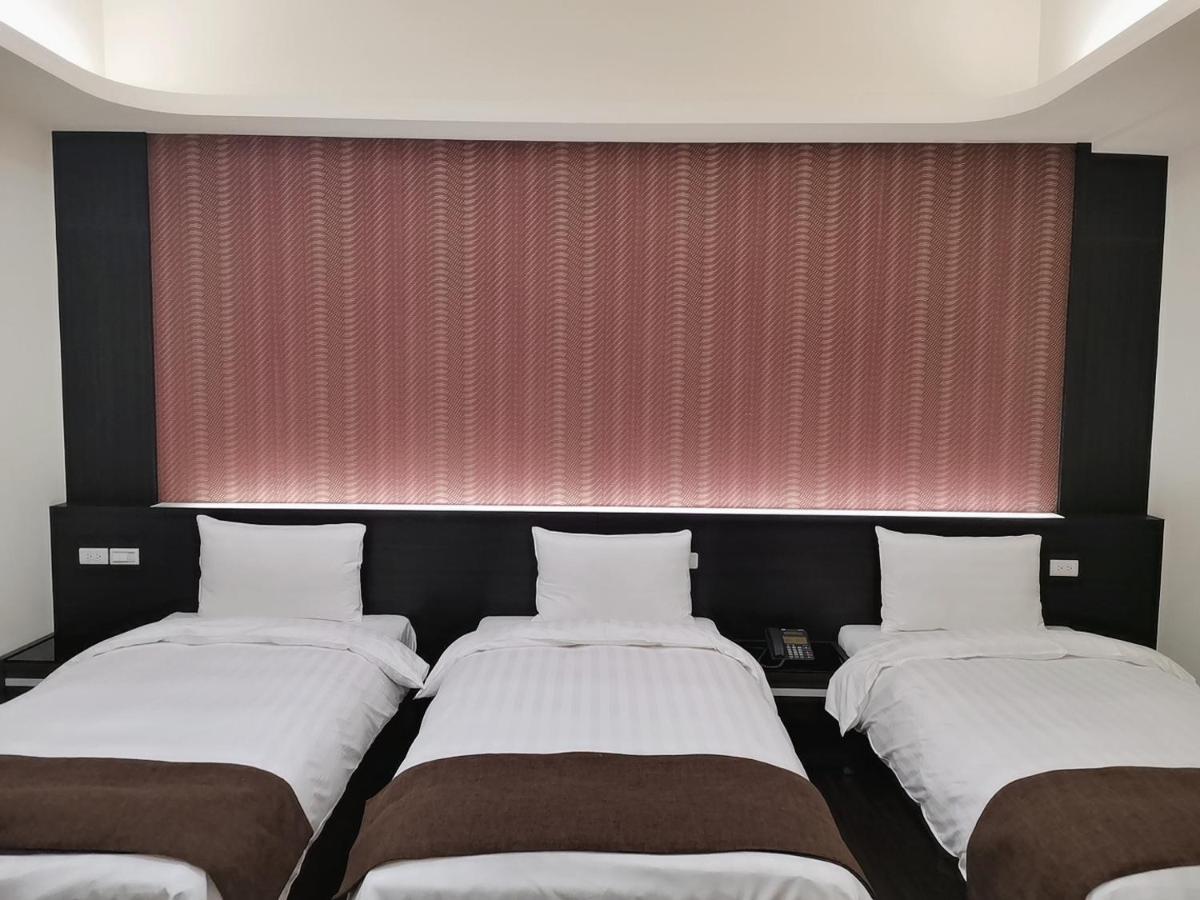 Hedu Hotel Beigang Ngoại thất bức ảnh