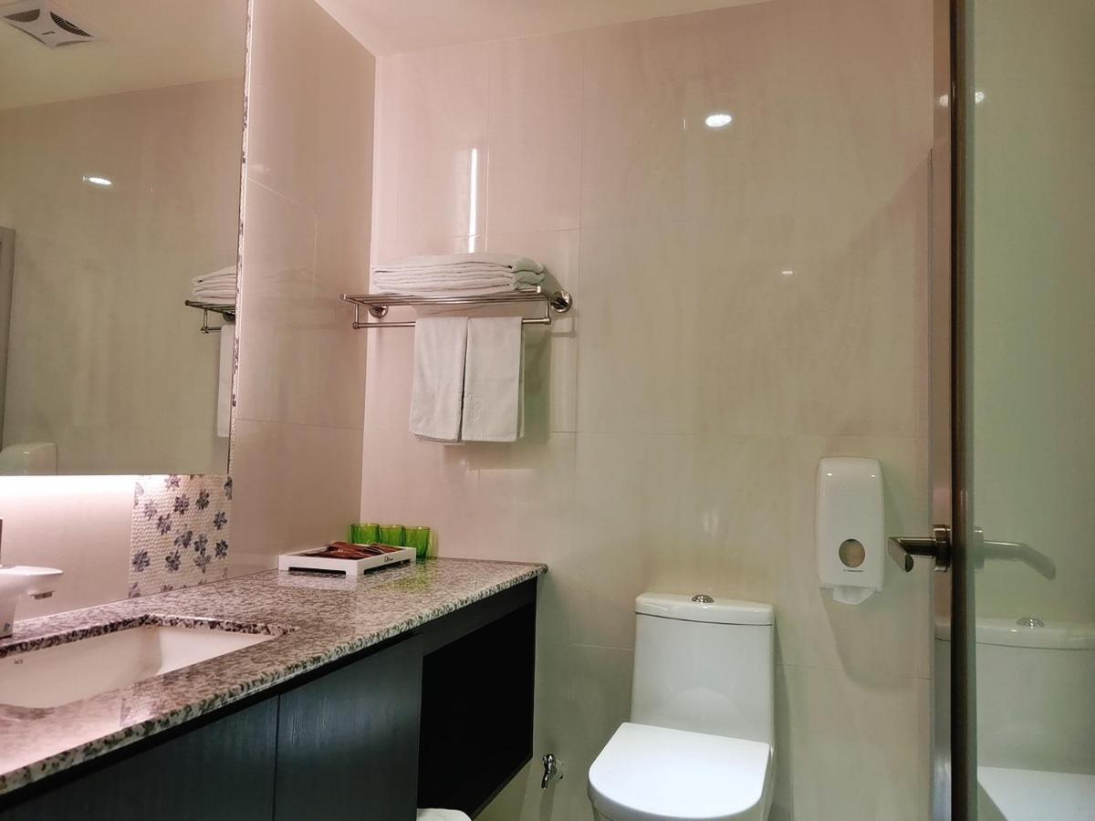 Hedu Hotel Beigang Ngoại thất bức ảnh