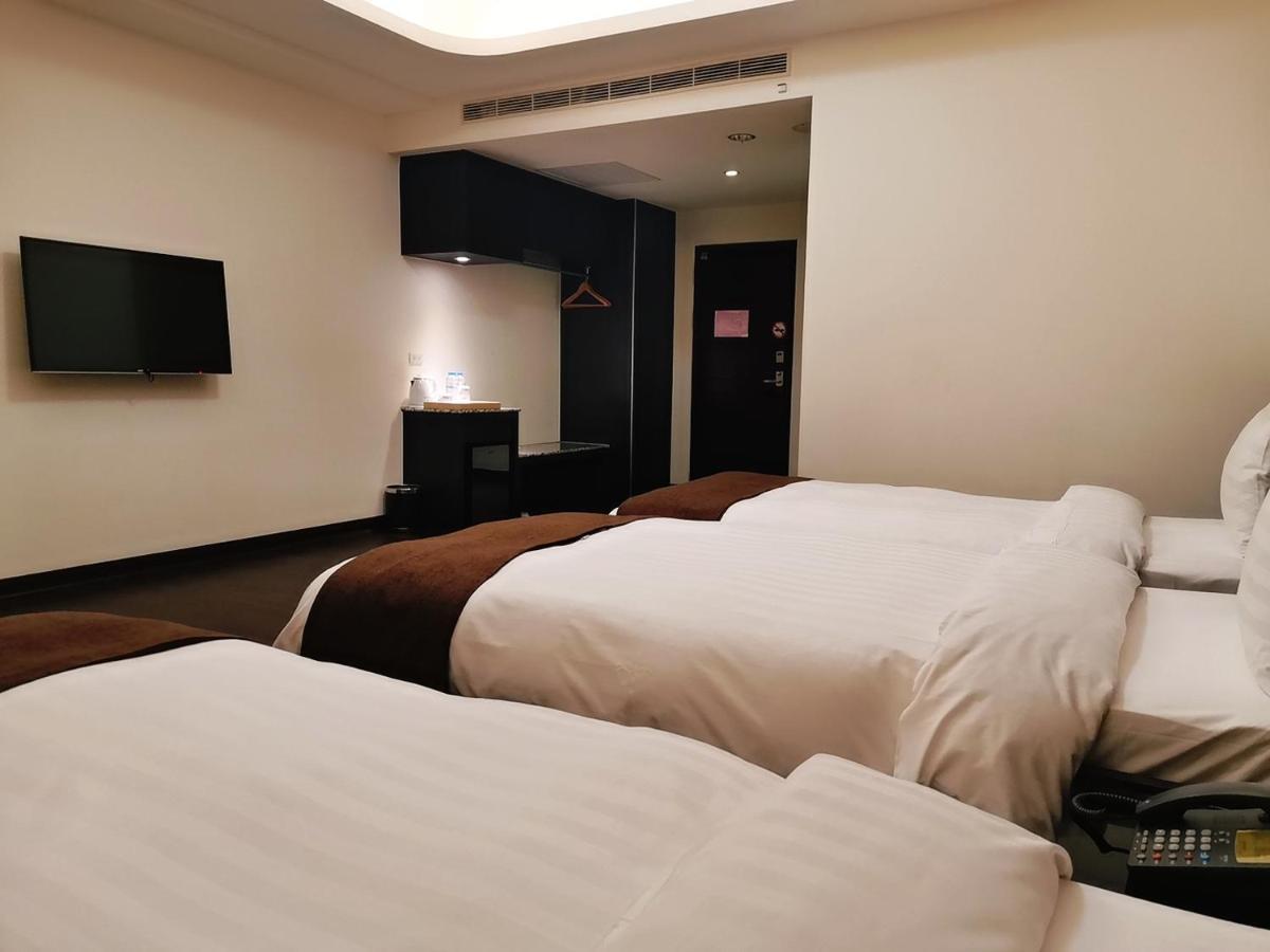 Hedu Hotel Beigang Ngoại thất bức ảnh