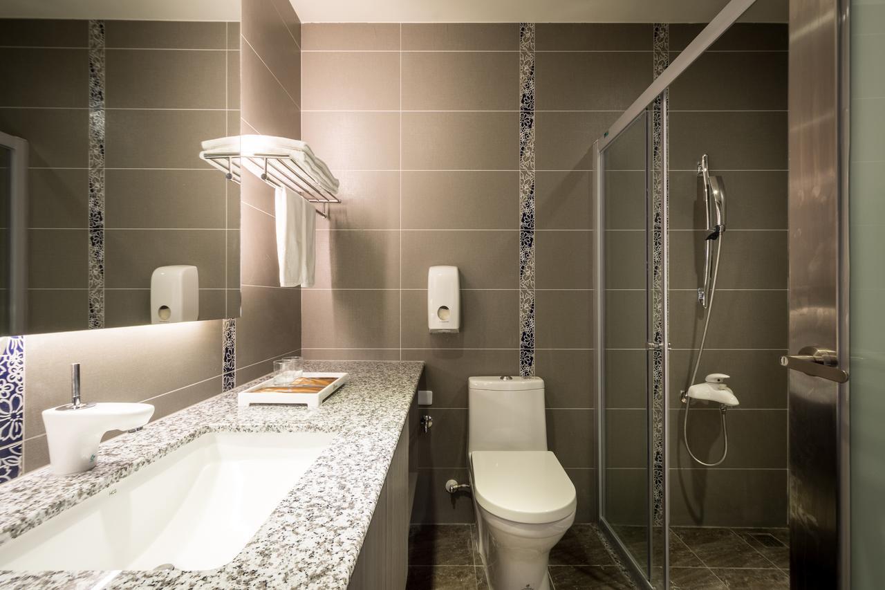 Hedu Hotel Beigang Ngoại thất bức ảnh