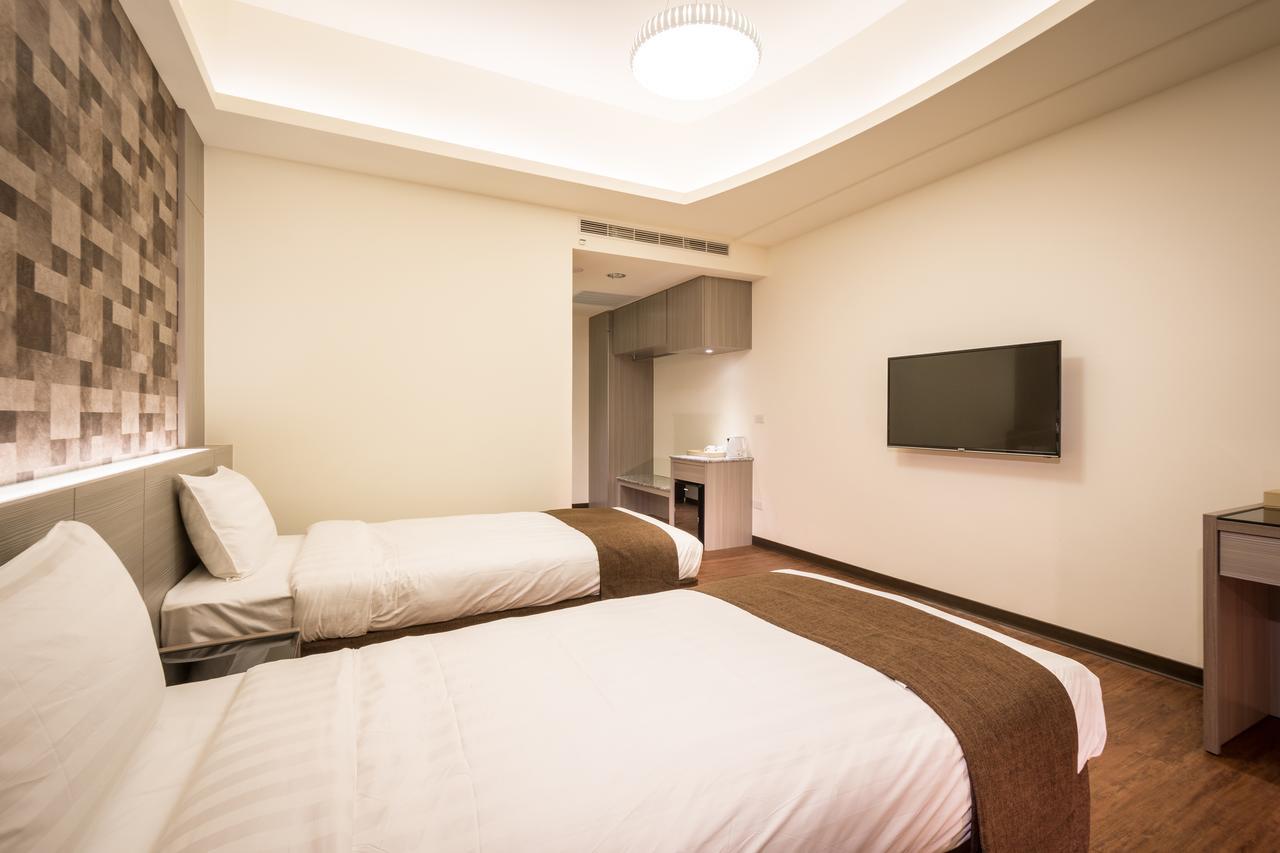 Hedu Hotel Beigang Ngoại thất bức ảnh