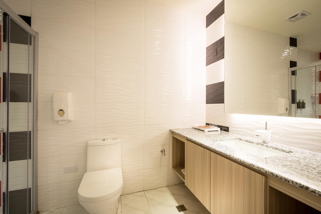Hedu Hotel Beigang Ngoại thất bức ảnh