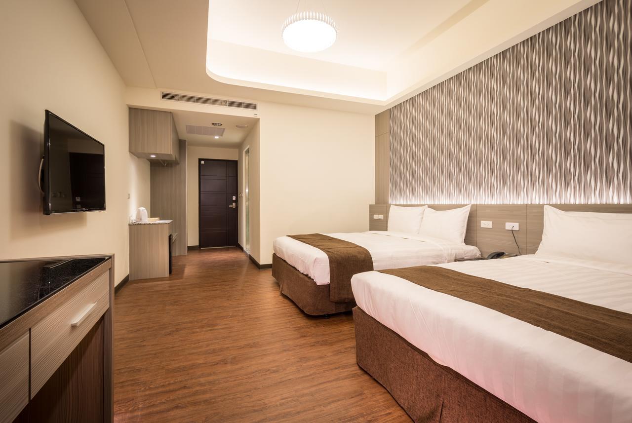 Hedu Hotel Beigang Ngoại thất bức ảnh