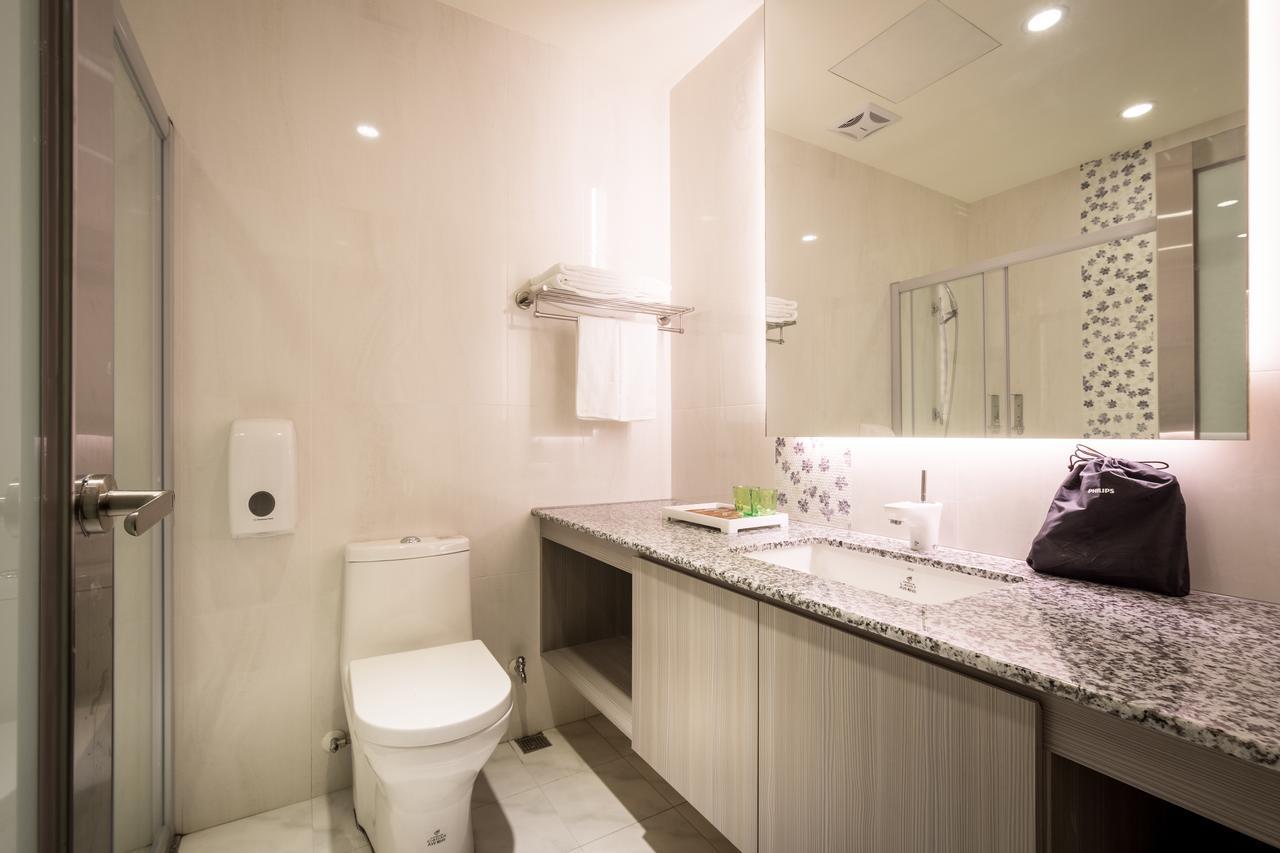 Hedu Hotel Beigang Ngoại thất bức ảnh