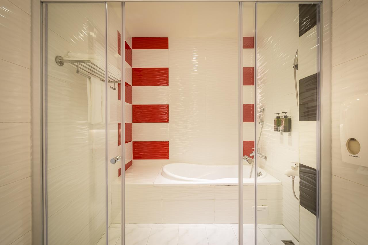 Hedu Hotel Beigang Ngoại thất bức ảnh