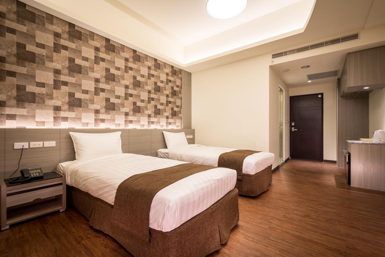 Hedu Hotel Beigang Ngoại thất bức ảnh