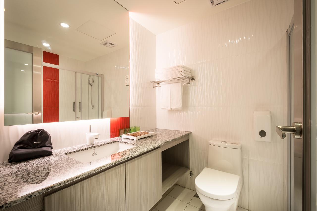 Hedu Hotel Beigang Ngoại thất bức ảnh