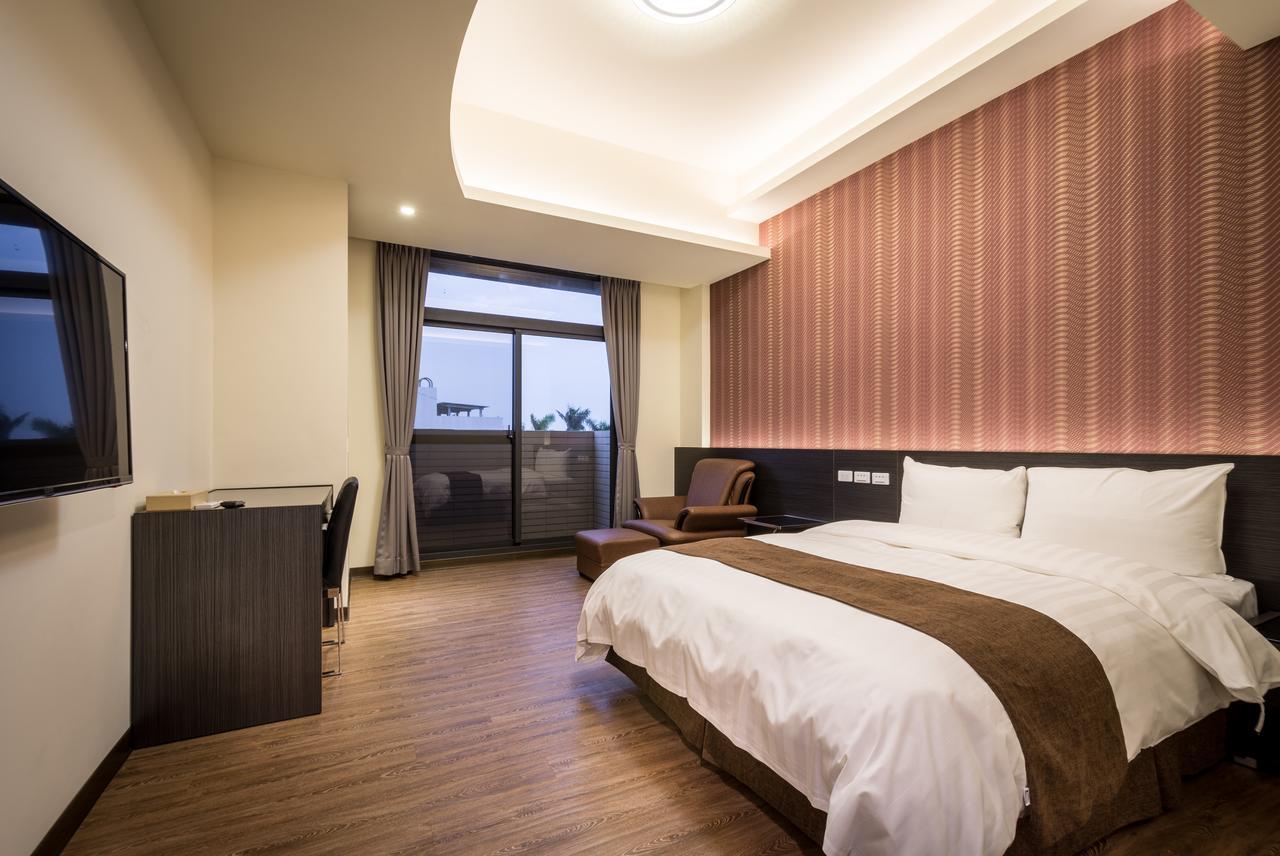 Hedu Hotel Beigang Ngoại thất bức ảnh