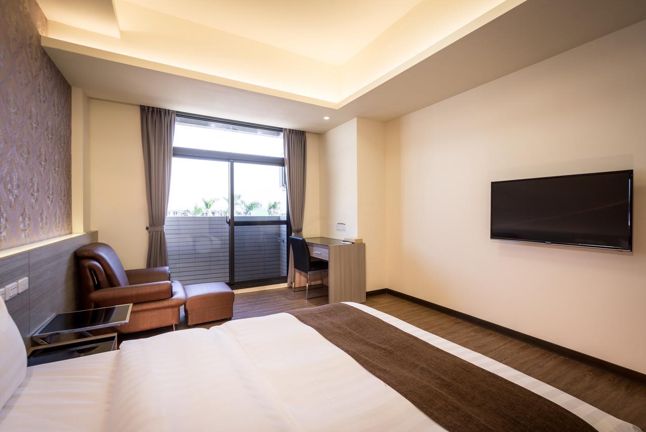 Hedu Hotel Beigang Ngoại thất bức ảnh