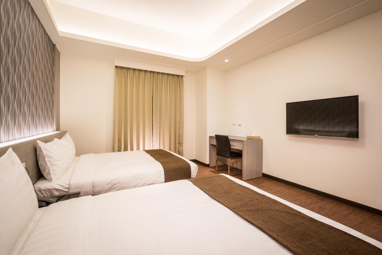 Hedu Hotel Beigang Ngoại thất bức ảnh