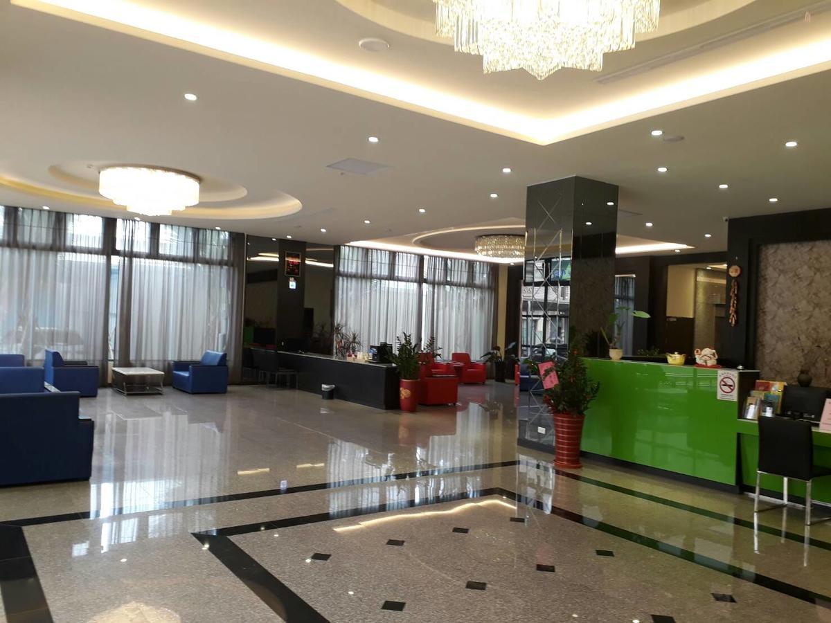Hedu Hotel Beigang Ngoại thất bức ảnh