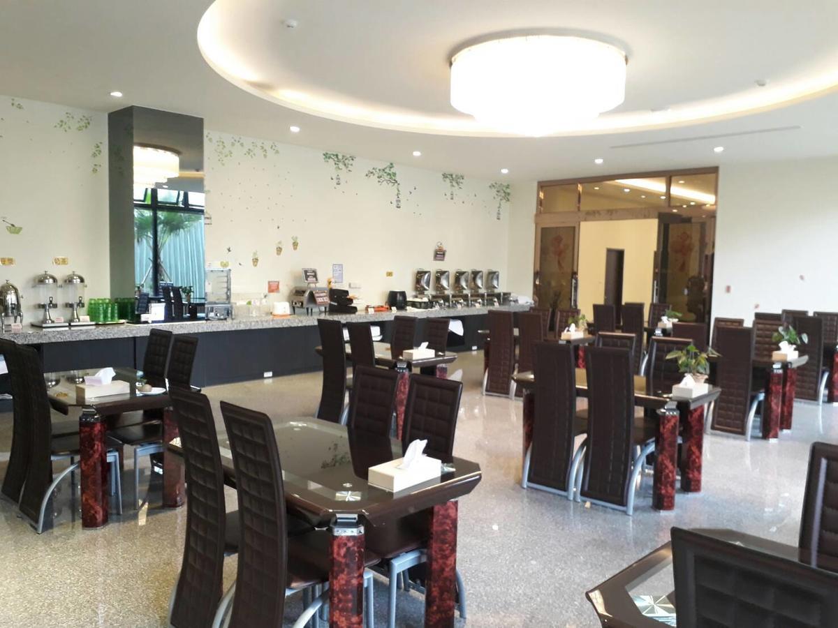 Hedu Hotel Beigang Ngoại thất bức ảnh