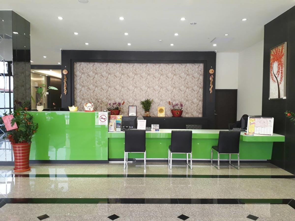 Hedu Hotel Beigang Ngoại thất bức ảnh